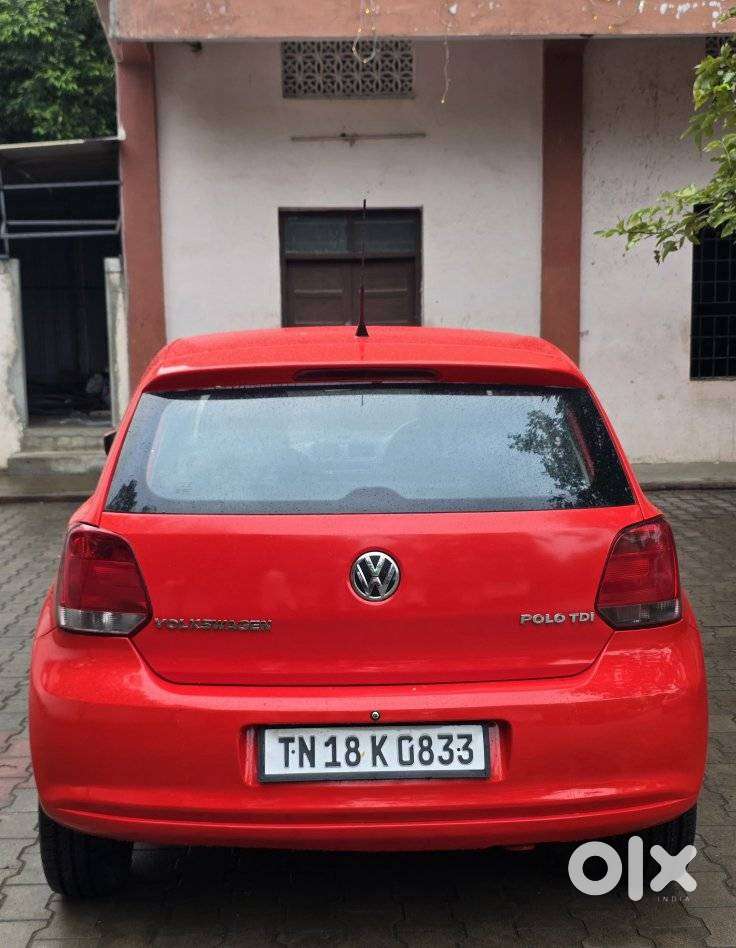 Volkswagen Polo Diesel Trendline 1.2l, 2012, Diesel