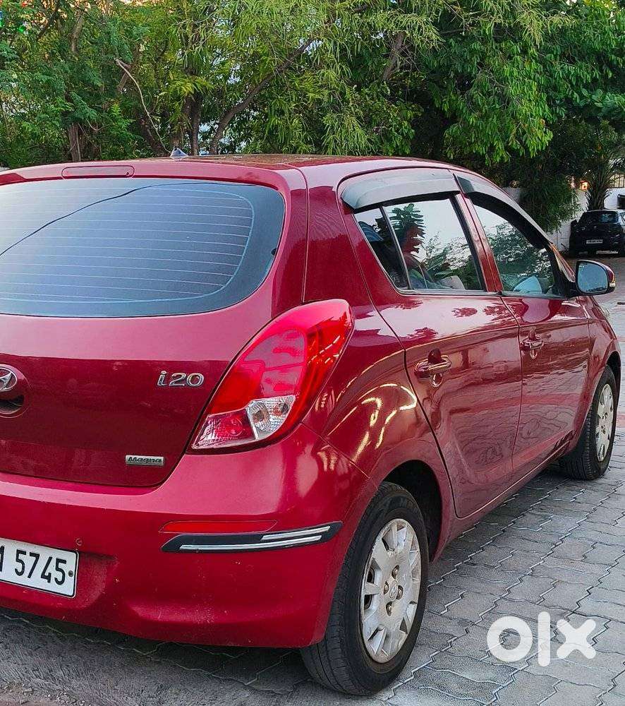Hyundai I20 2012-2014 Magna Optional 1.2, 2012, Diesel