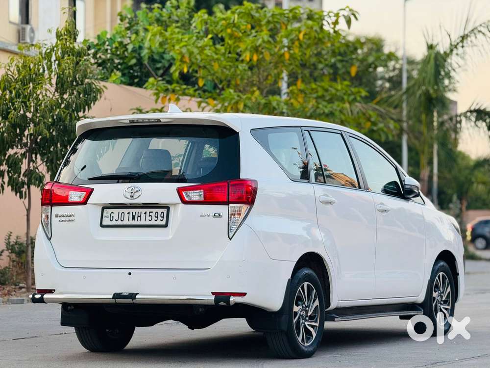 Toyota Innova Crysta, 2022, Diesel