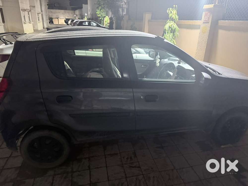 Maruti Suzuki Alto K10 2016