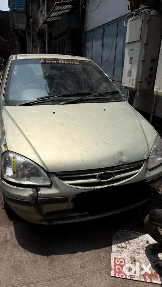 Tata Indica V2 2002 Diesel 68965 Km Driven