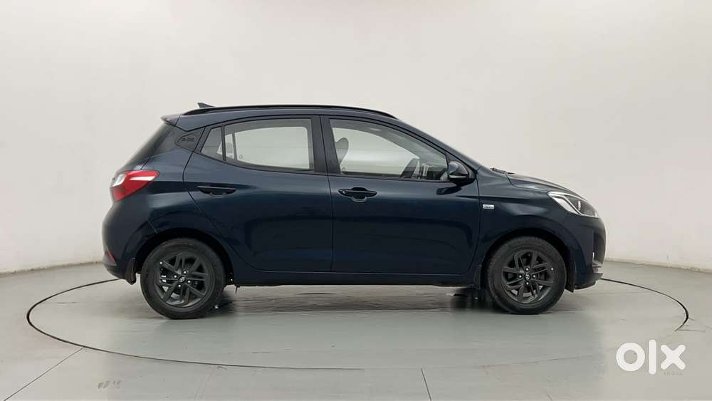 Hyundai Grand I10 Nios Sportz Amt 1.2 Kappa Vtvt, 2020, Petrol
