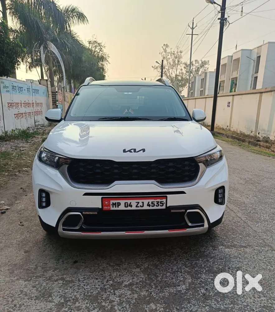 Brand New Car
