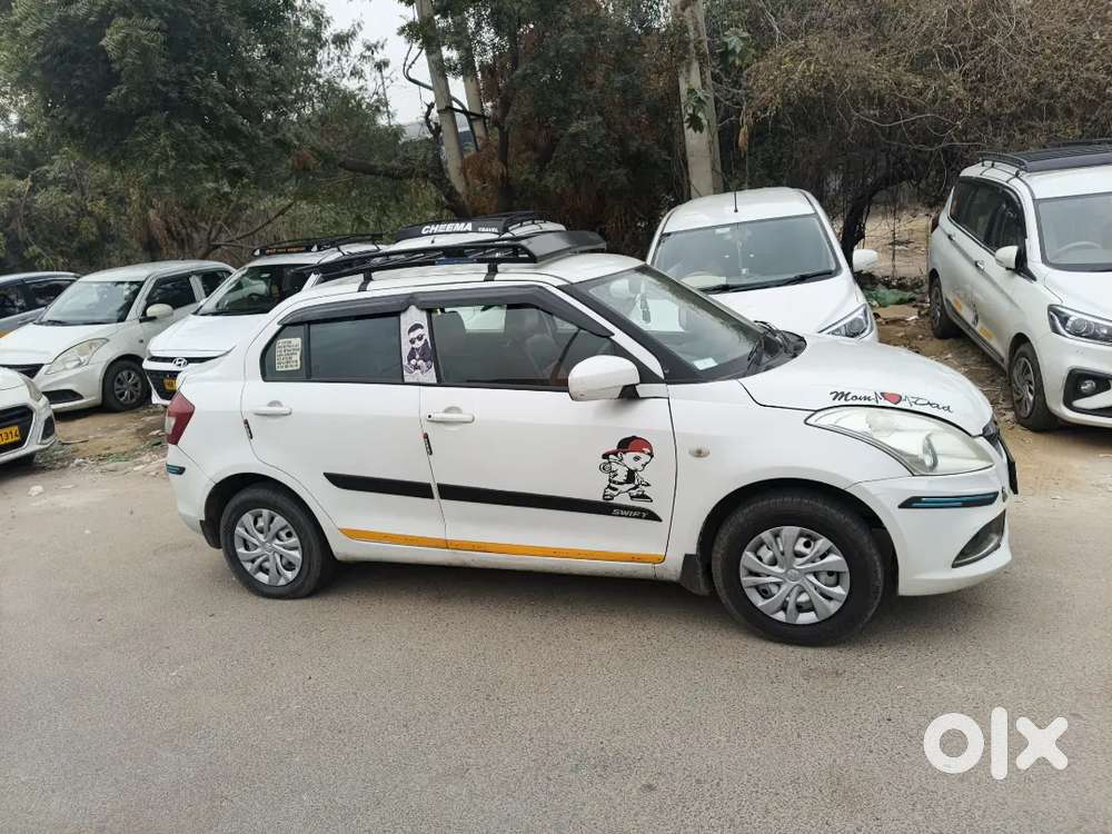 Maruti Suzuki Dzire 2019
