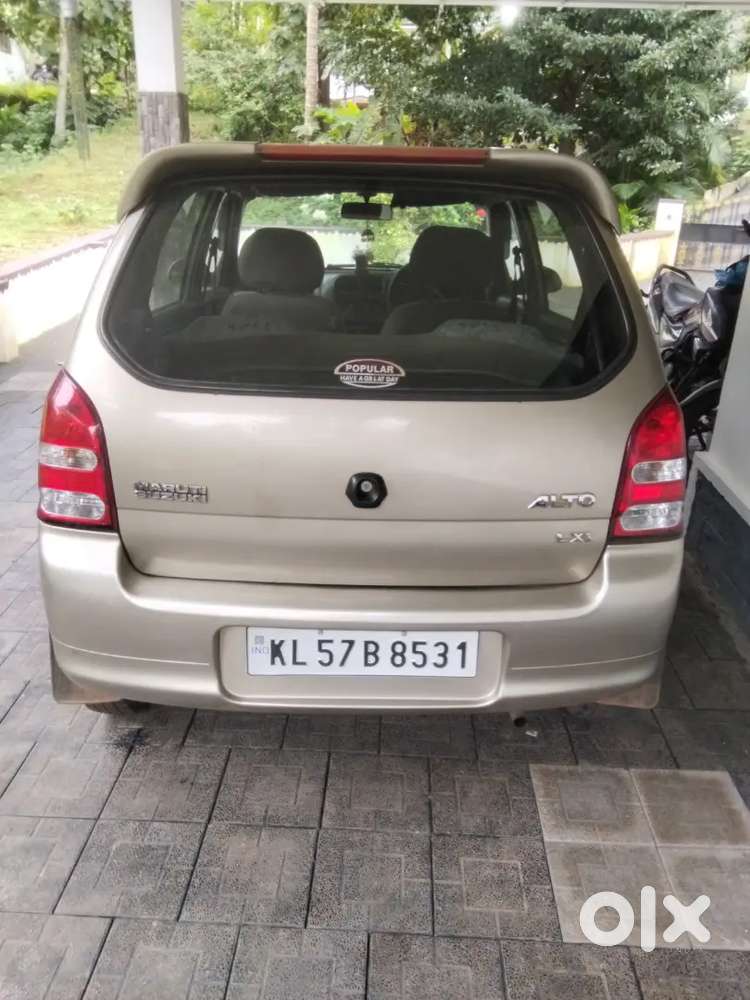 Maruti Suzuki Alto 2010 Lxi