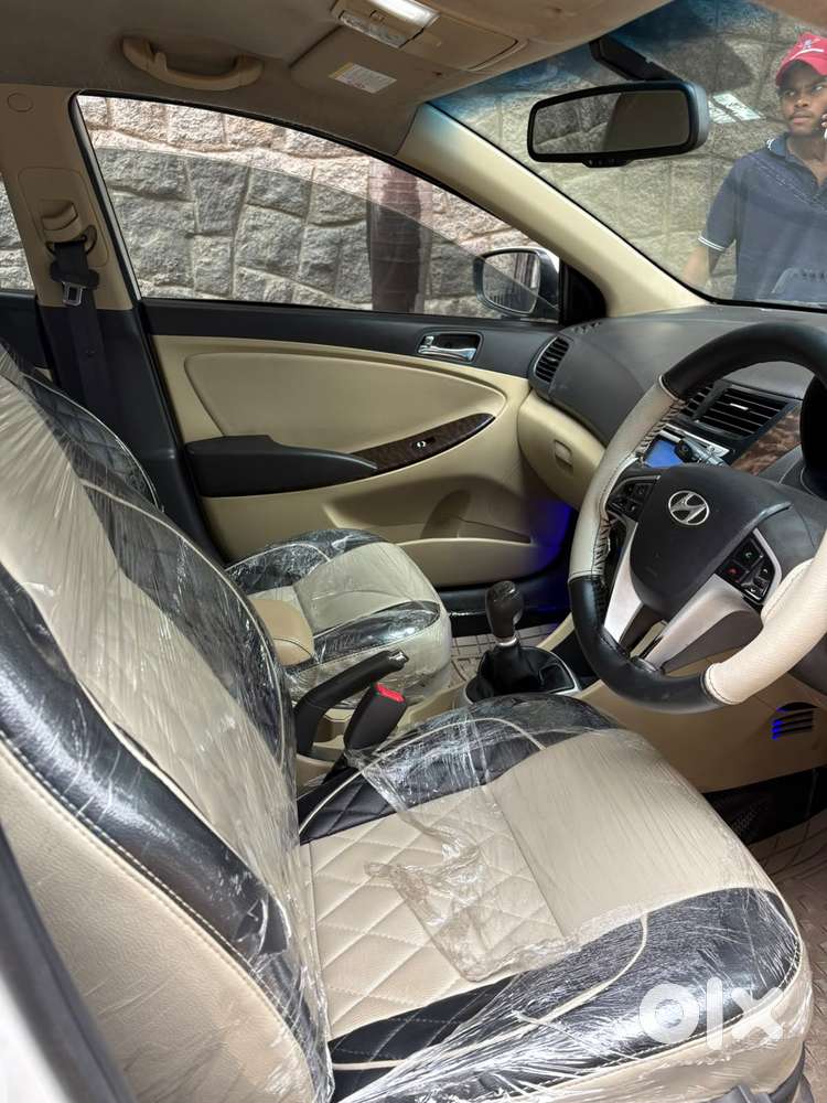 Hyundai Fluidic Verna 1.6 Crdi Sx, 2014, Diesel