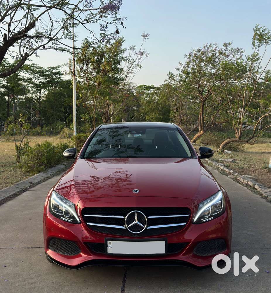 Mercedes-benz C-class 2.1 C 250 Cdi, 2019, Diesel