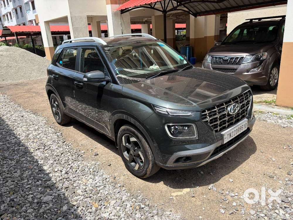 Hyundai Venue Sx 1.0l Turbo Gdi Manual – 2020
