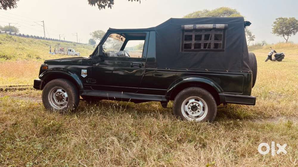 Maruti Suzuki Gypsy 2009 Year