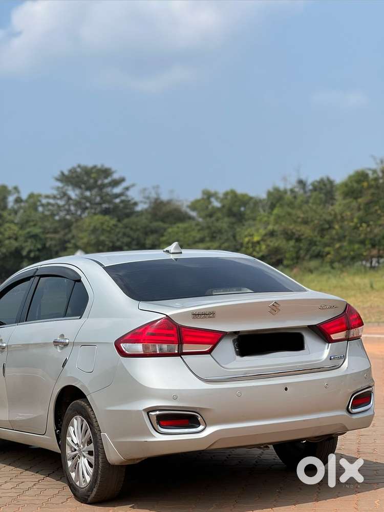 Maruti Ciaz Zdi 2016