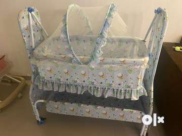 Used baby beds outlet for sale near me