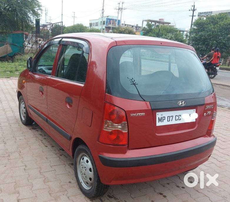Hyundai Santro Xing Gl, 2011, Petrol