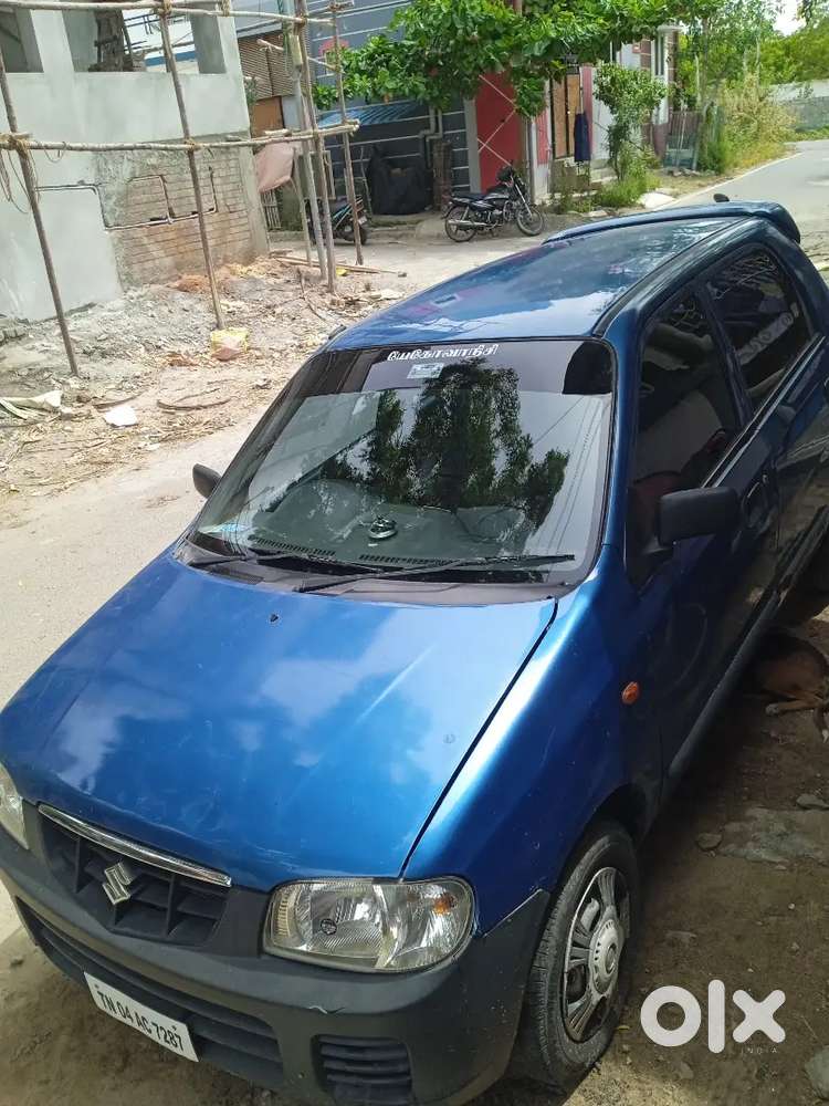 Alto Lxi Bsiii 2008 Km Driven