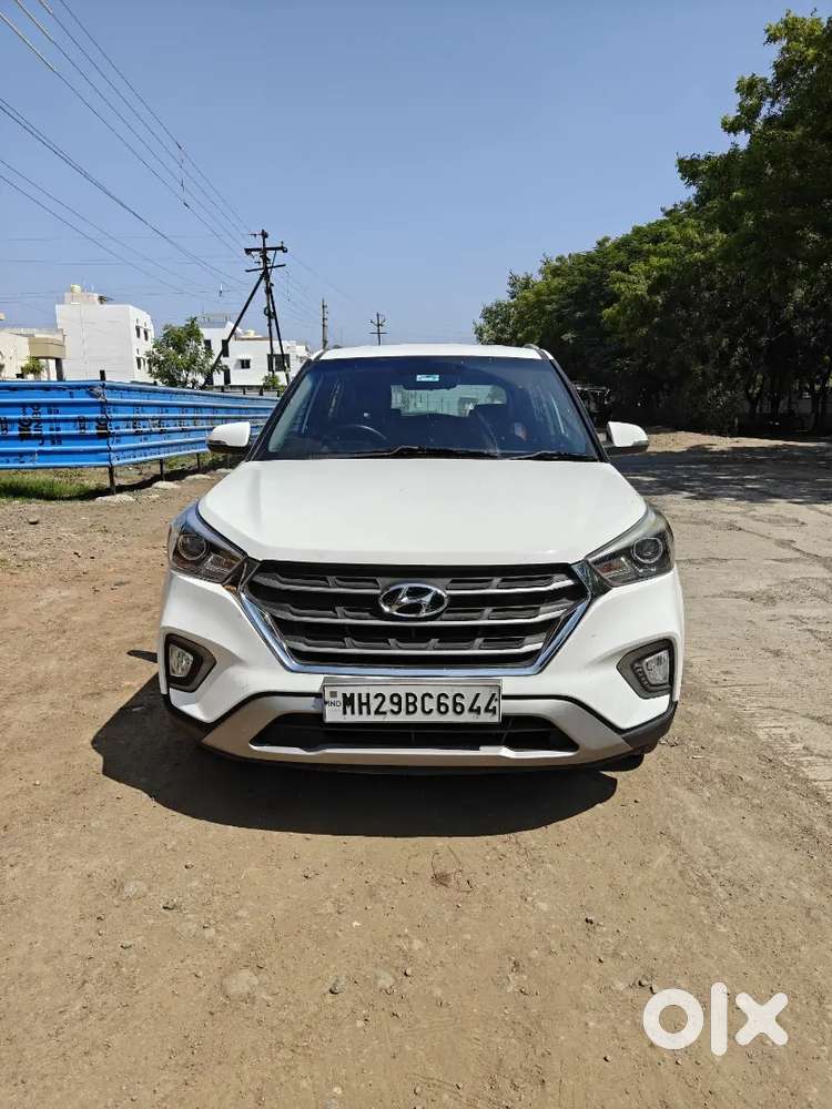 Hyundai Creta Crdi 2019 Model