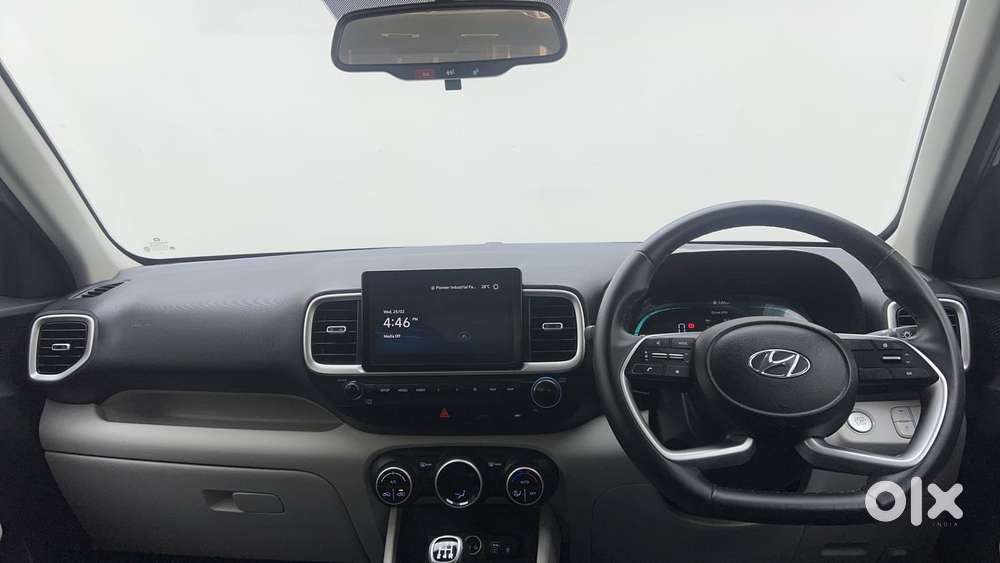 Hyundai Venue Sx, 2024, Petrol