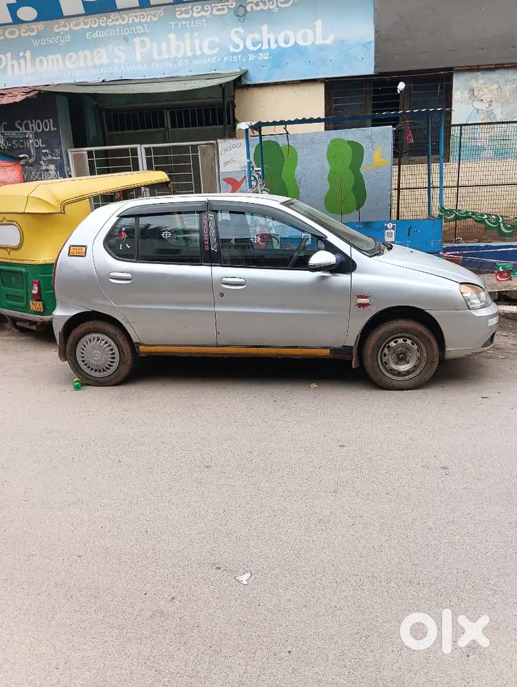 Tata Indica V2 DL 2016