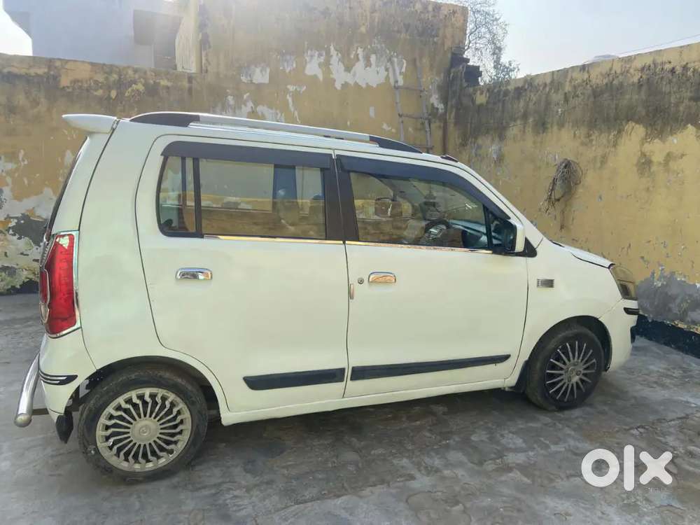 Maruti Suzuki Wagon R 1.0 2015 Petrol Good Condition
