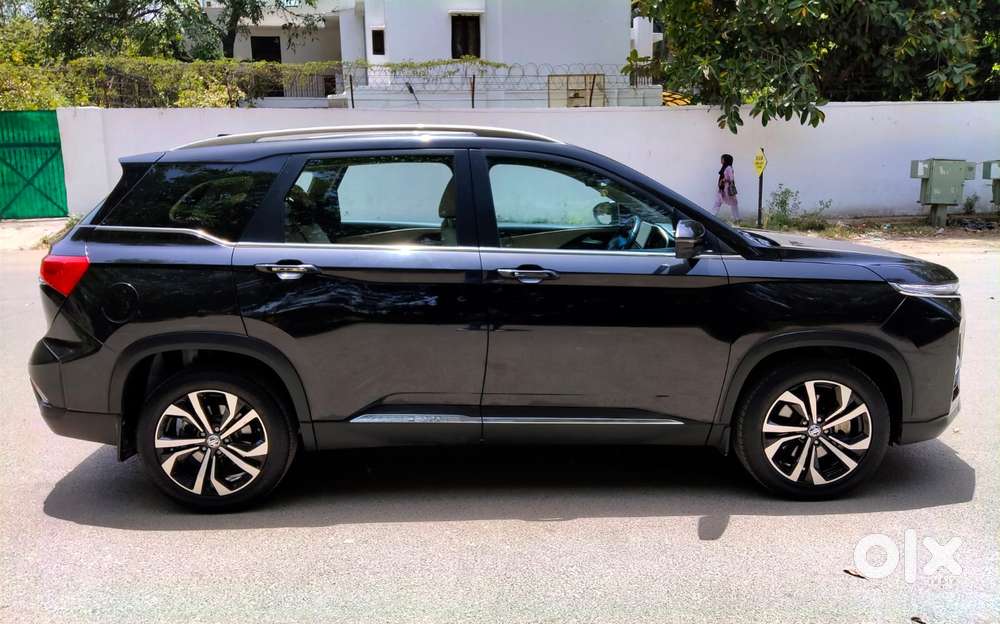 Mg Hector Sharp Pro 1.5 Turbo Cvt, 2023, Petrol