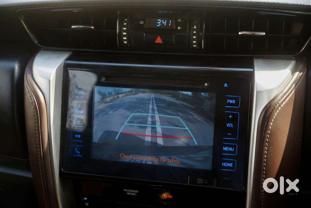 Toyota Fortuner 2.8 2wd At, 2018, Diesel