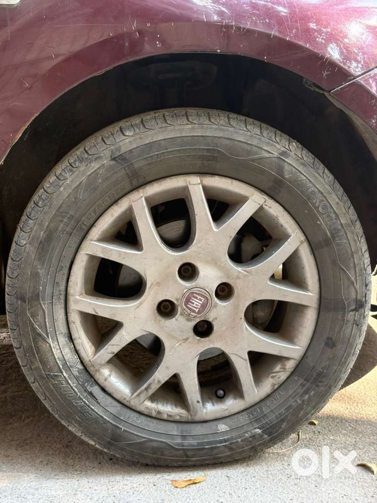 Fiat Grande Punto 2014 Diesel 75000 Km Driven