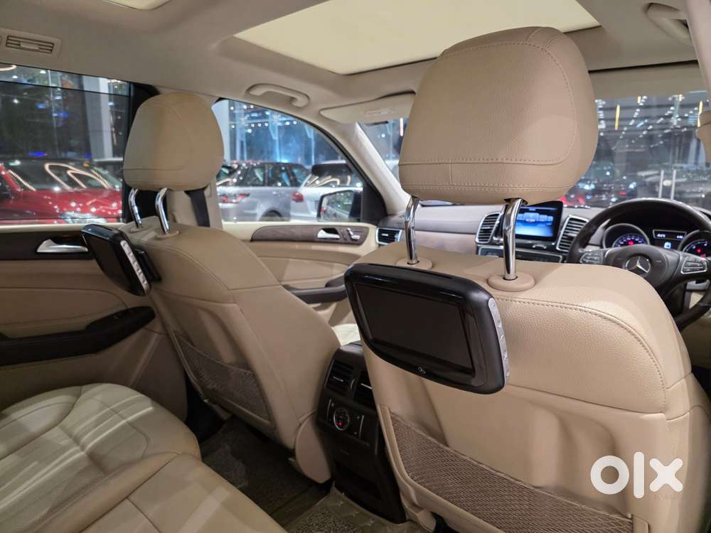 Mercedes-benz Gls 350d Grand Edition, 2019, Diesel