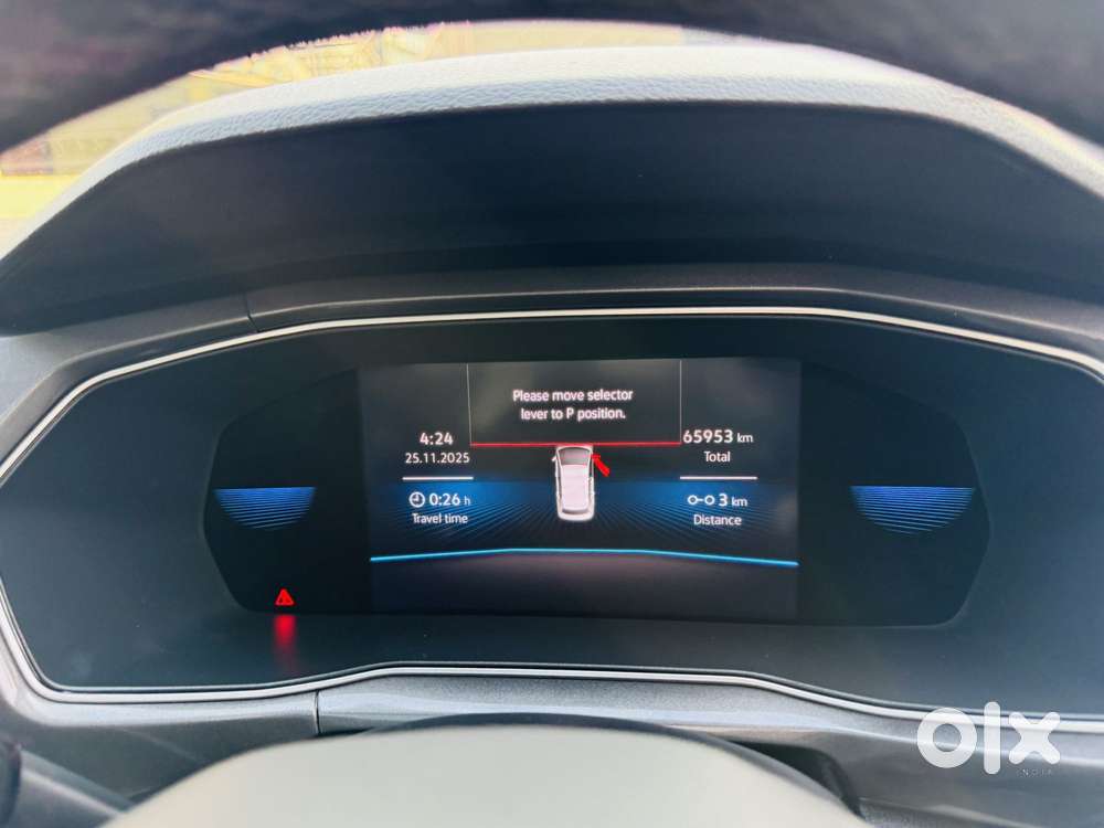 Volkswagen Taigun 1.0 Tsi Topline At, 2022, Petrol