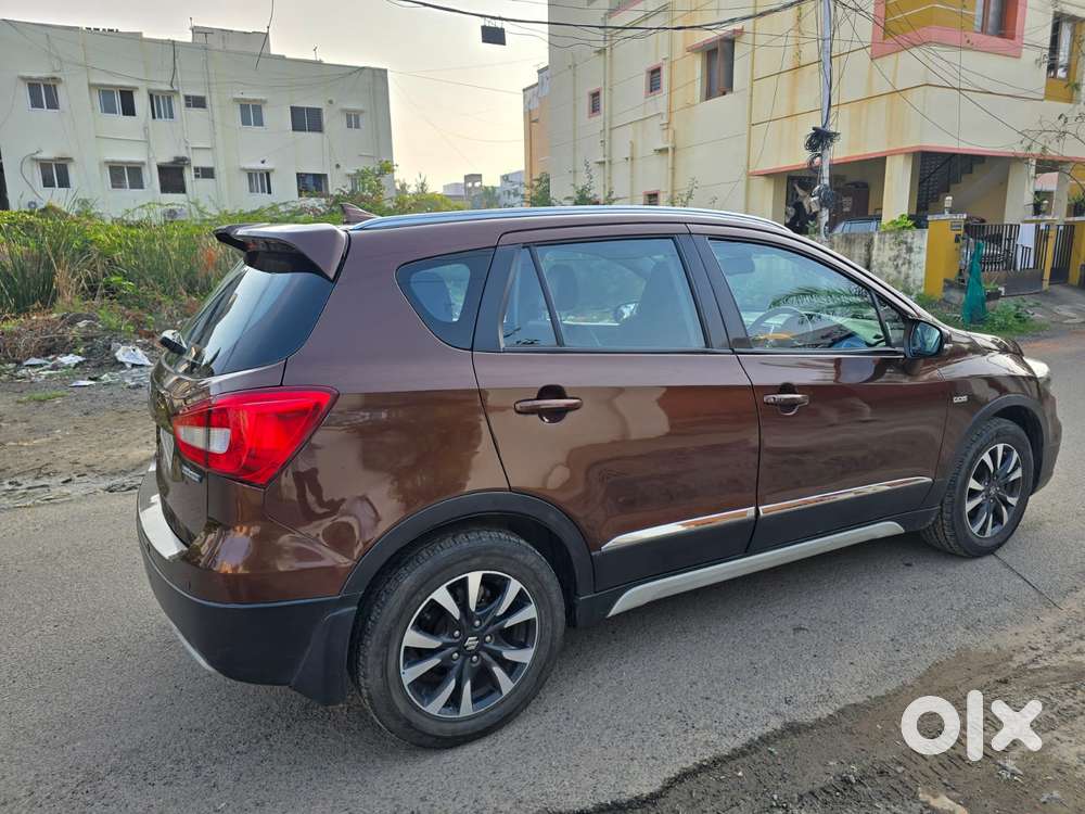 Maruti Suzuki S Cross Alpha Shvs, 2020, Diesel