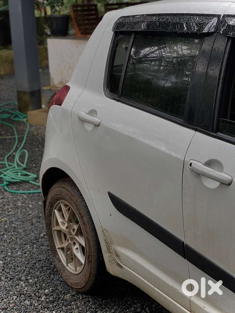 Maruti Swift Vdi 2010 Km Driven