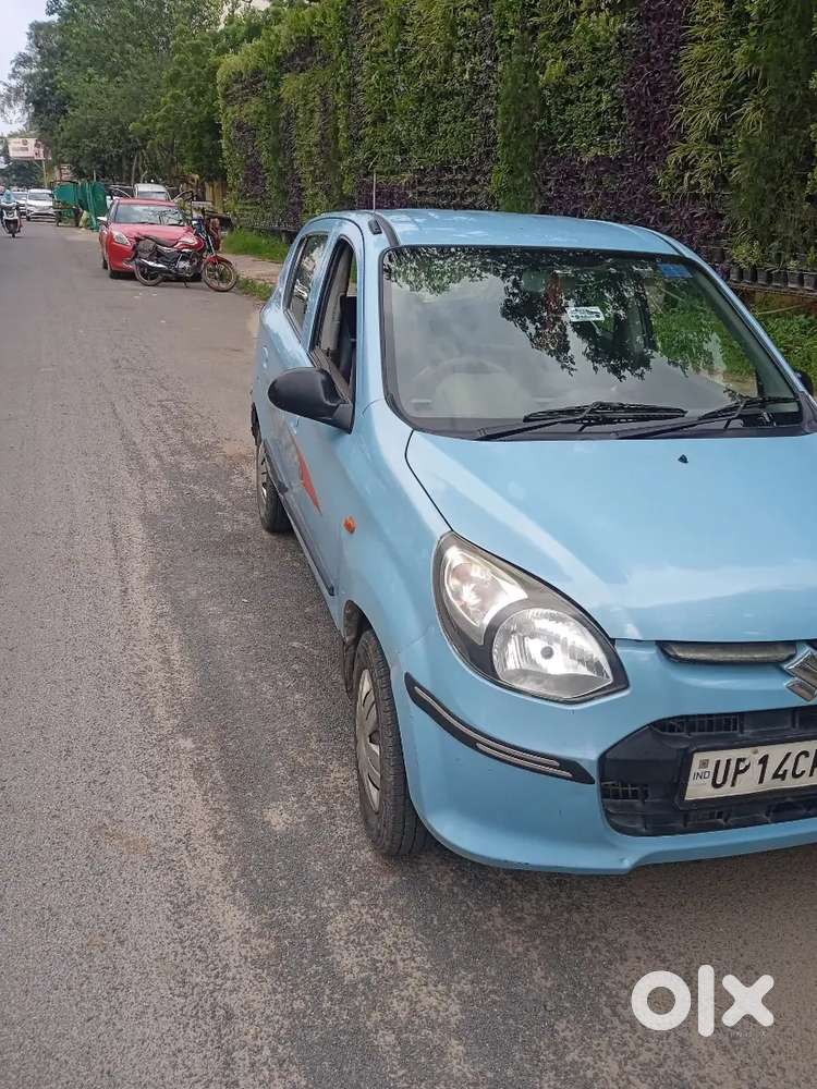 Maruti Suzuki Alto 2014