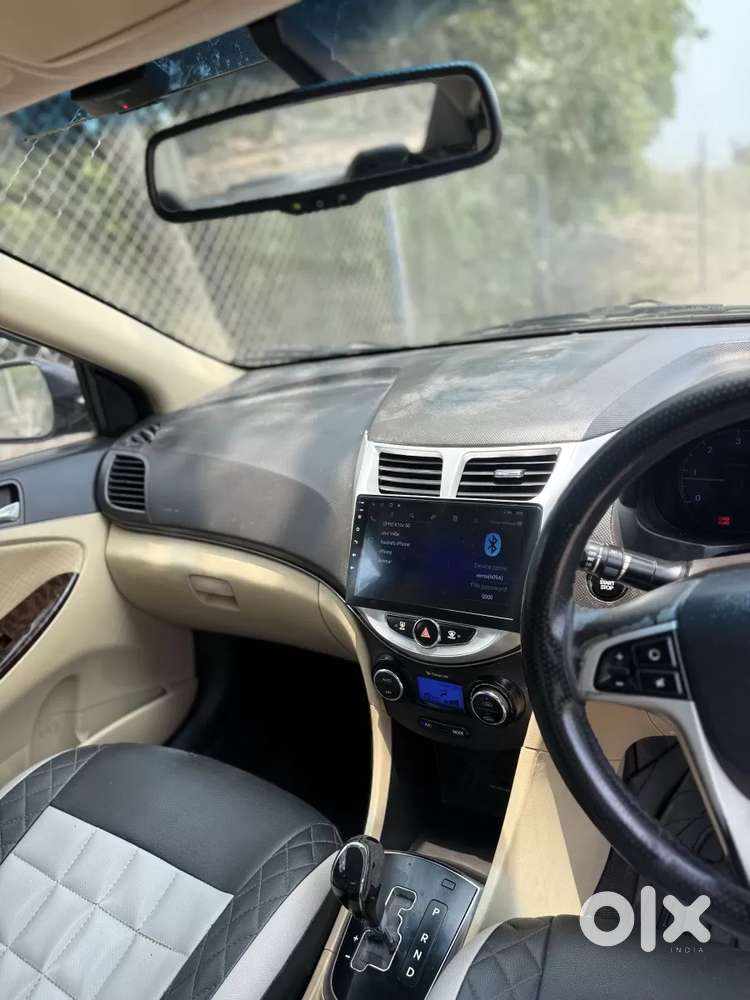 Hyundai Verna 1.6 Sx Crdi (o) At, 2013, Diesel