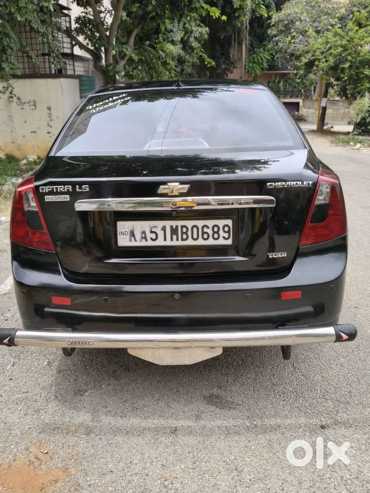 Chevrolet Optra Magnum 2.0 Ls 2011
