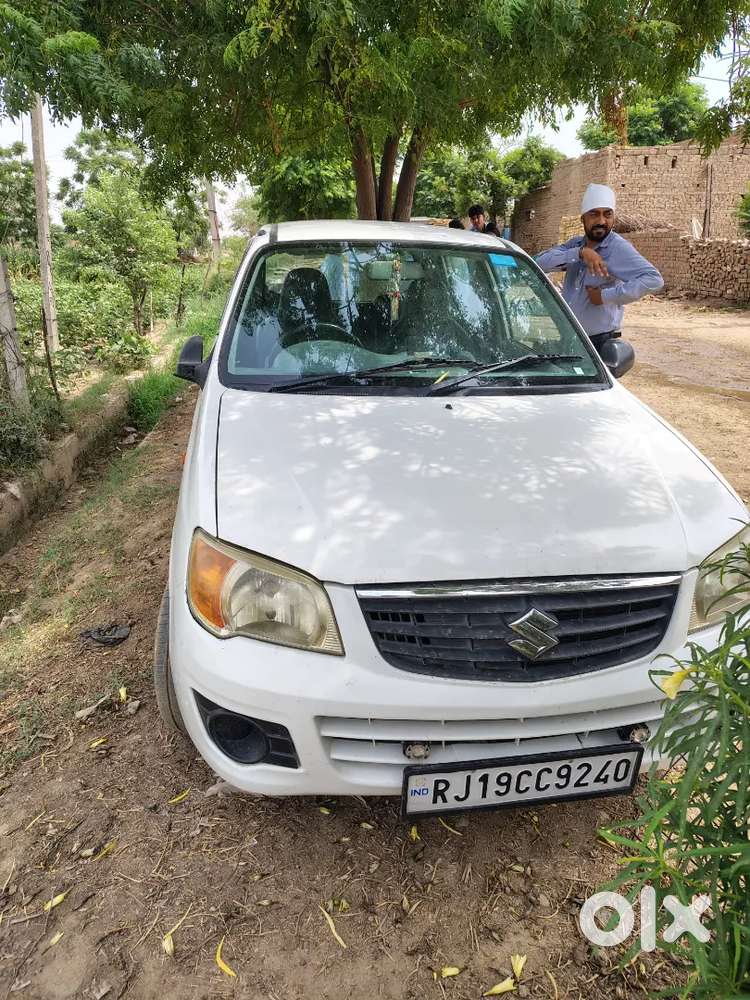 Maruti Suzuki Alto K10