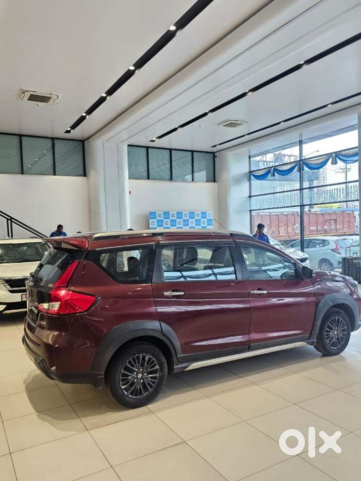 Maruti Suzuki Xl6 1.5 Zeta Mt, 2022, Petrol