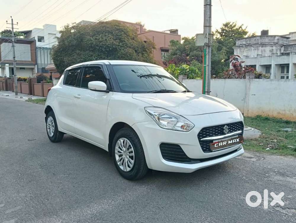 Maruti Suzuki Swift Vvt Vxi, 2022, Petrol