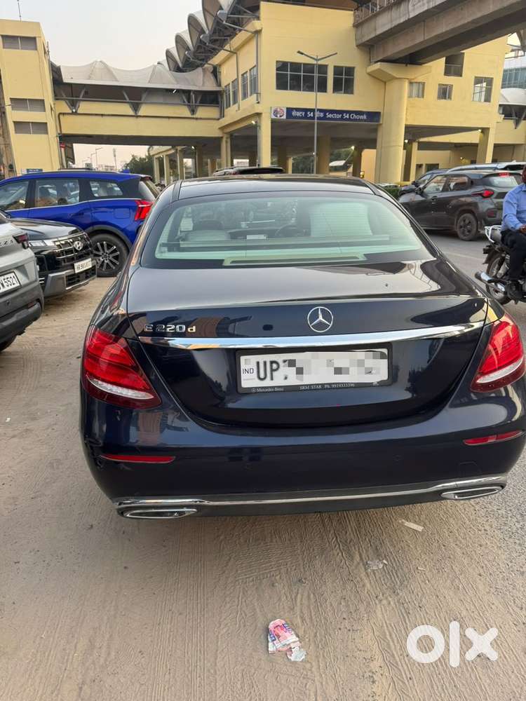 Mercedes-benz E-class 2019 Dec