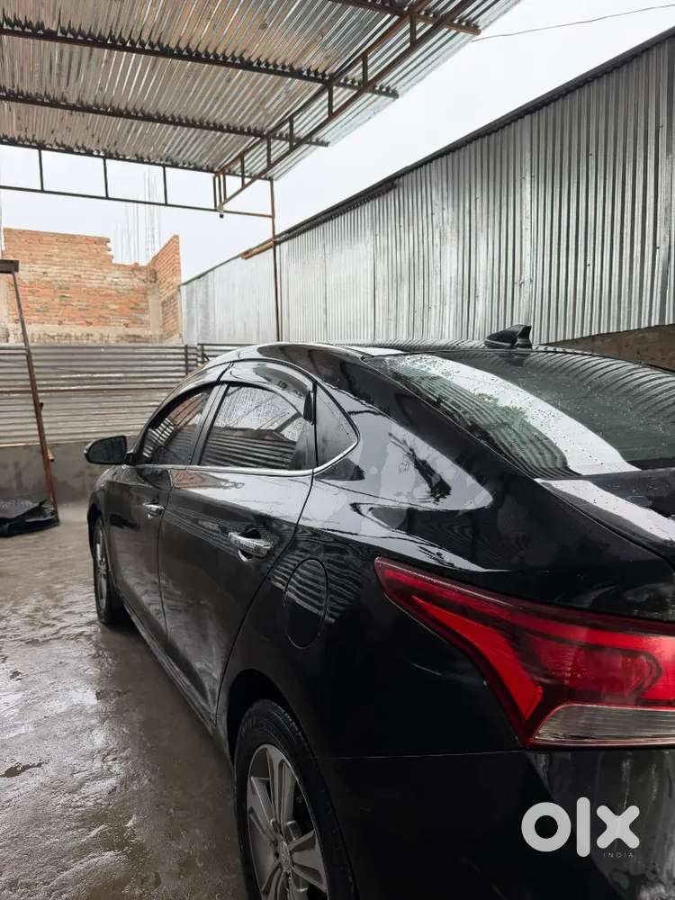 Hyundai Verna 2017