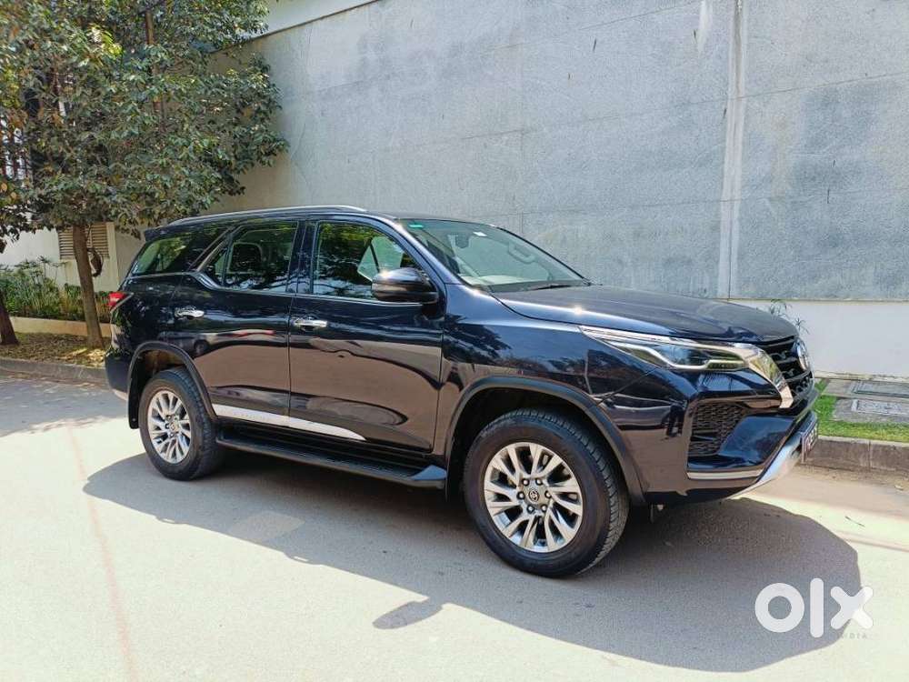 Toyota Fortuner 4x4 At 2.8 Diesel, 2022, Diesel