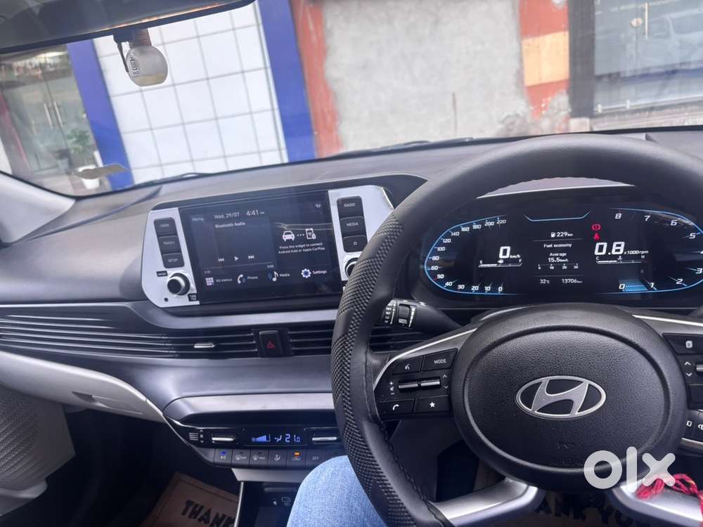 Hyundai New I20 Petrol 2024