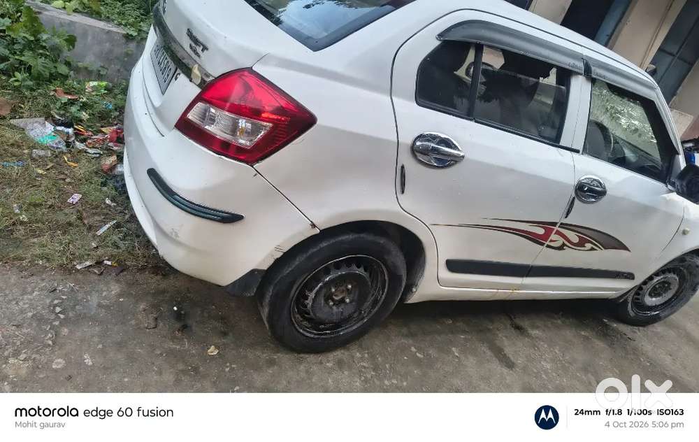 2014 Maruti Dzire Manual