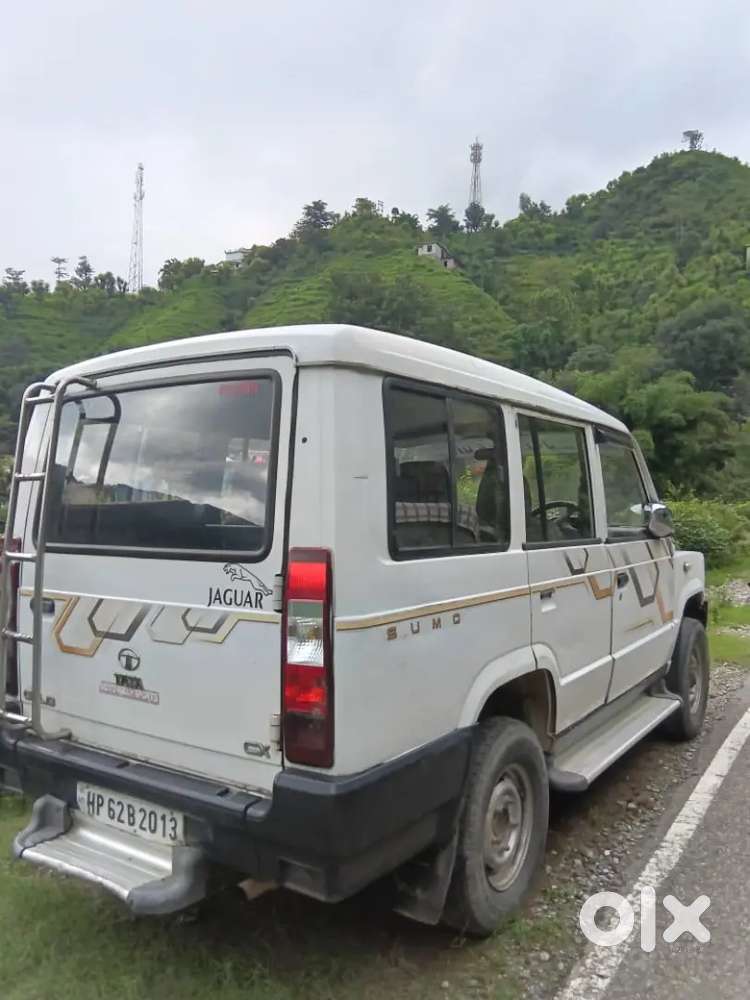 Tata Sumo Gold Cx 2013 Diesel
