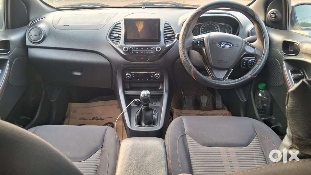 Ford Freestyle Titanium, 2020, Petrol