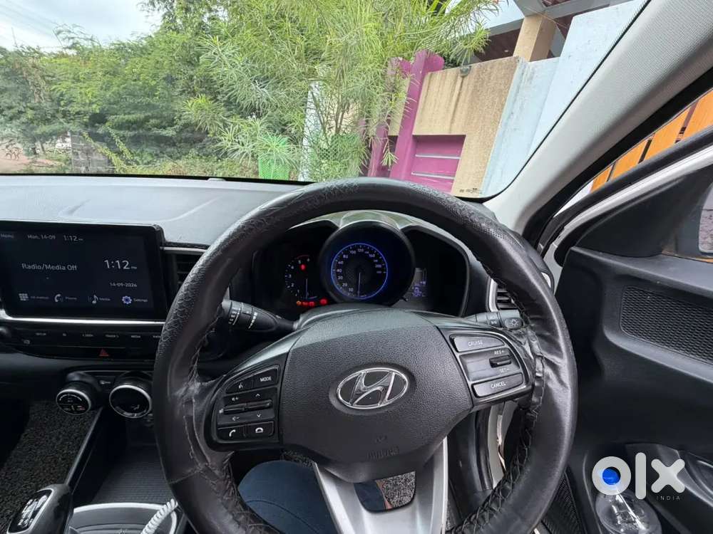 Hyundai Venue Diesel Manual 2020 Car