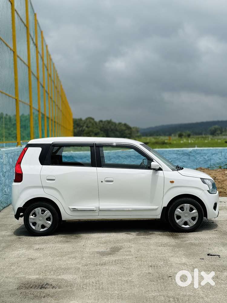 Maruti Suzuki Wagon R 1.2 Vxi, 2021, Petrol