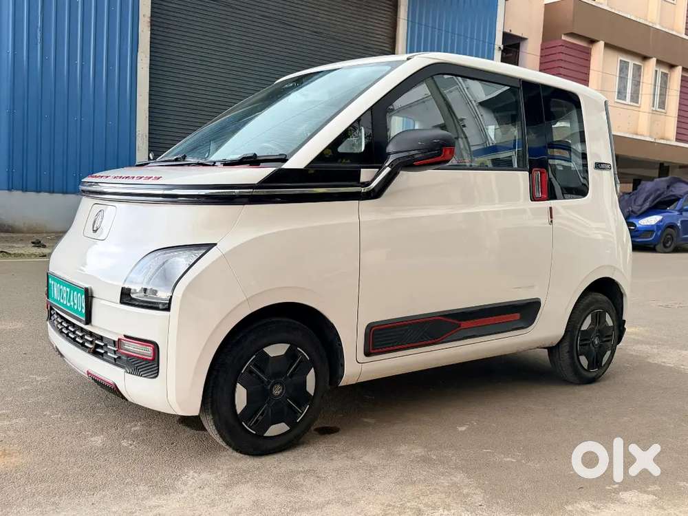 Mg Comet Ev 2023 Electric Well Maintained