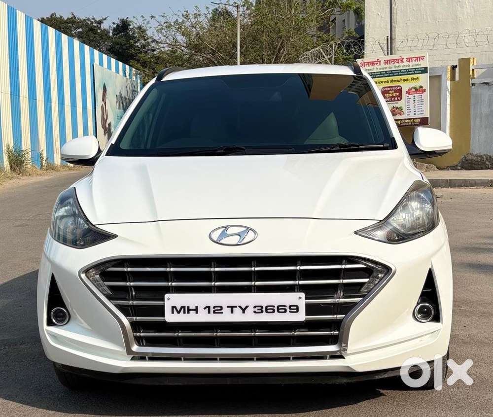 Hyundai Grand I10 Nios Sportz 1.2 Kappa Cng, 2022, Cng & Hybrids