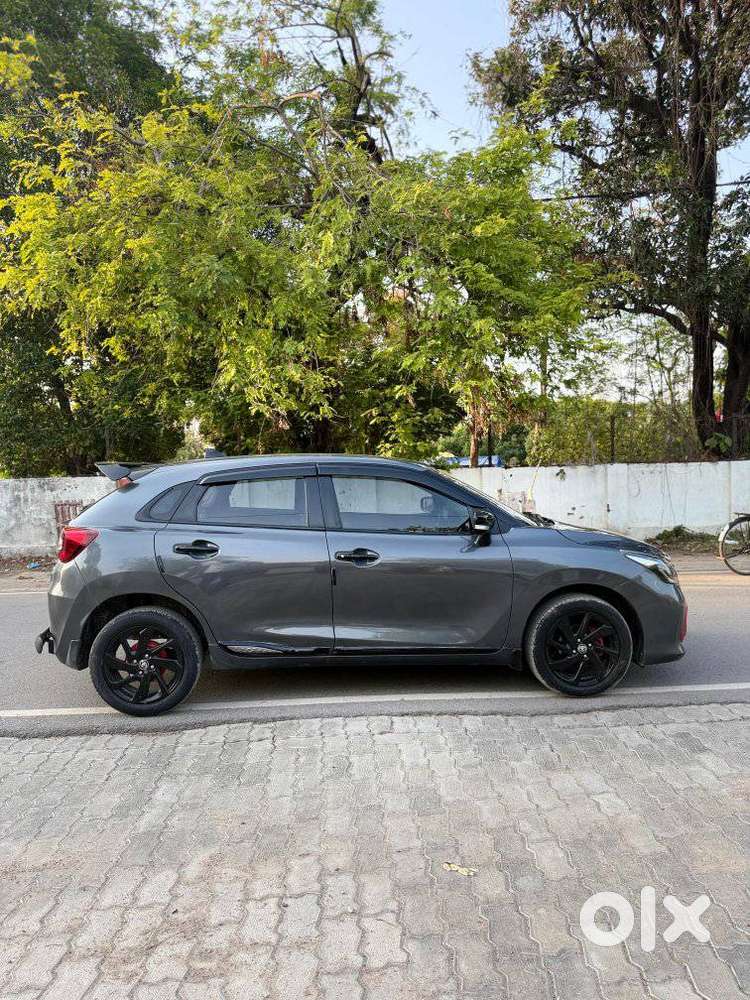 Toyota Glanza G, 2022, Petrol