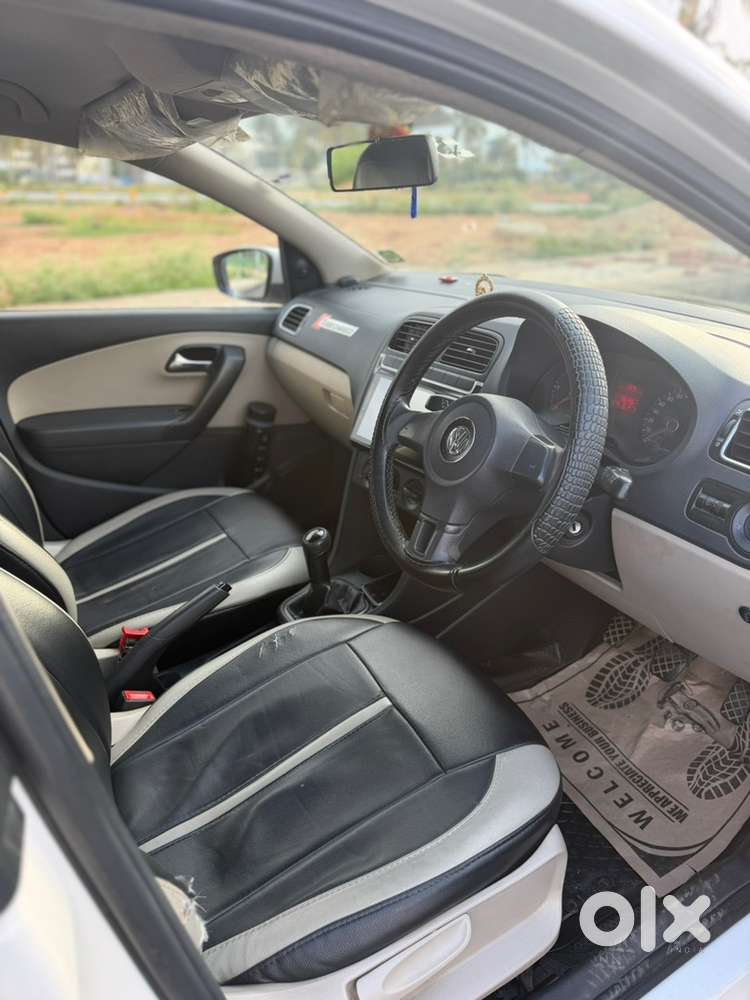 Volkswagen Polo 2012 Diesel