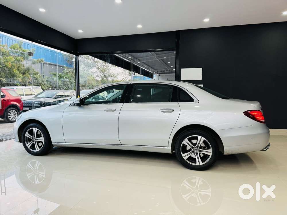 Mercedes-benz E-class E 220 D, 2020, Diesel