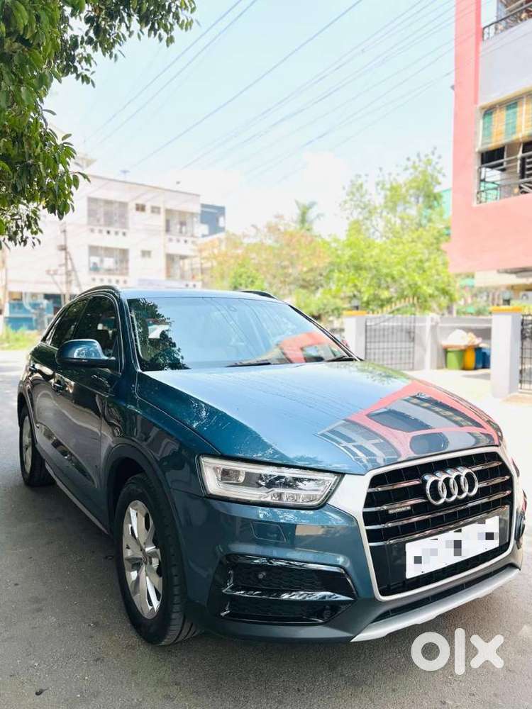 Audi Q3 35 Tdi Quattro Premium, 2016, Diesel