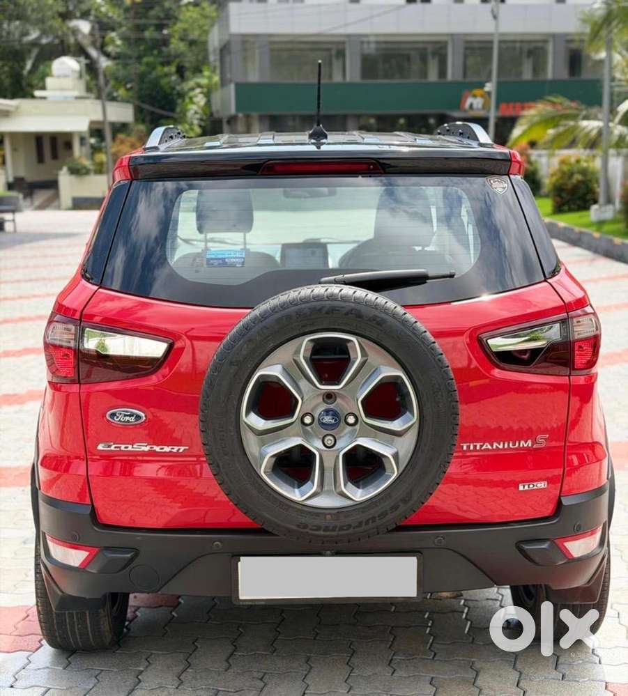 Ford Ecosport 2019
